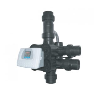 DN 65 YÜZEY BORULAMALI TAM OTOMATİK YUMUŞATMA VALFİ (40M3/H)