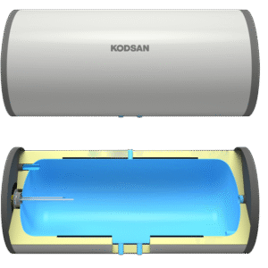 KSC Yatık Cidarlı Güneş Enerjisi Boyleri