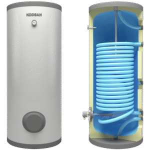 KXS Isı Pompası Boyleri