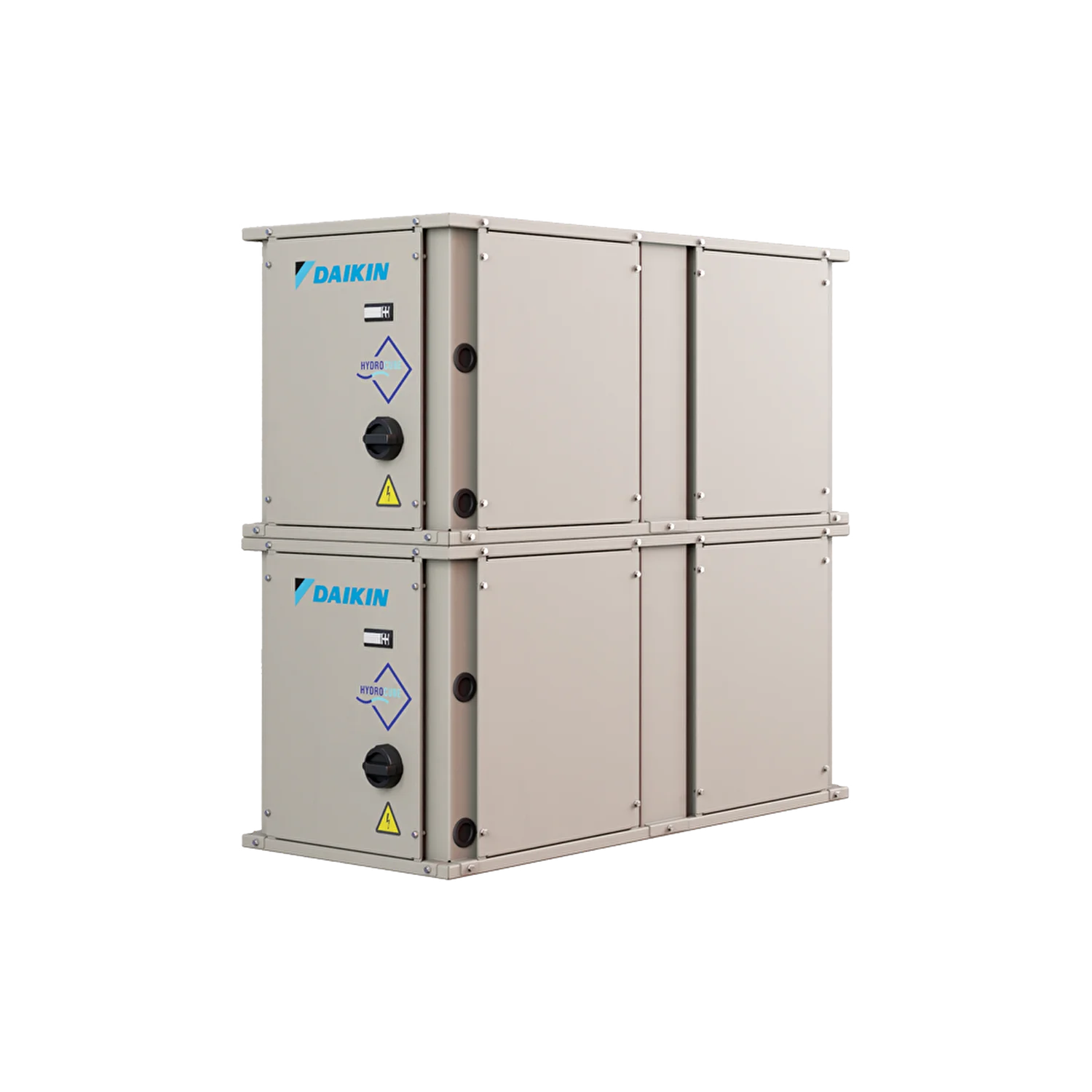 EWWQ-KC - Daikin Chiller Isı Pompası
