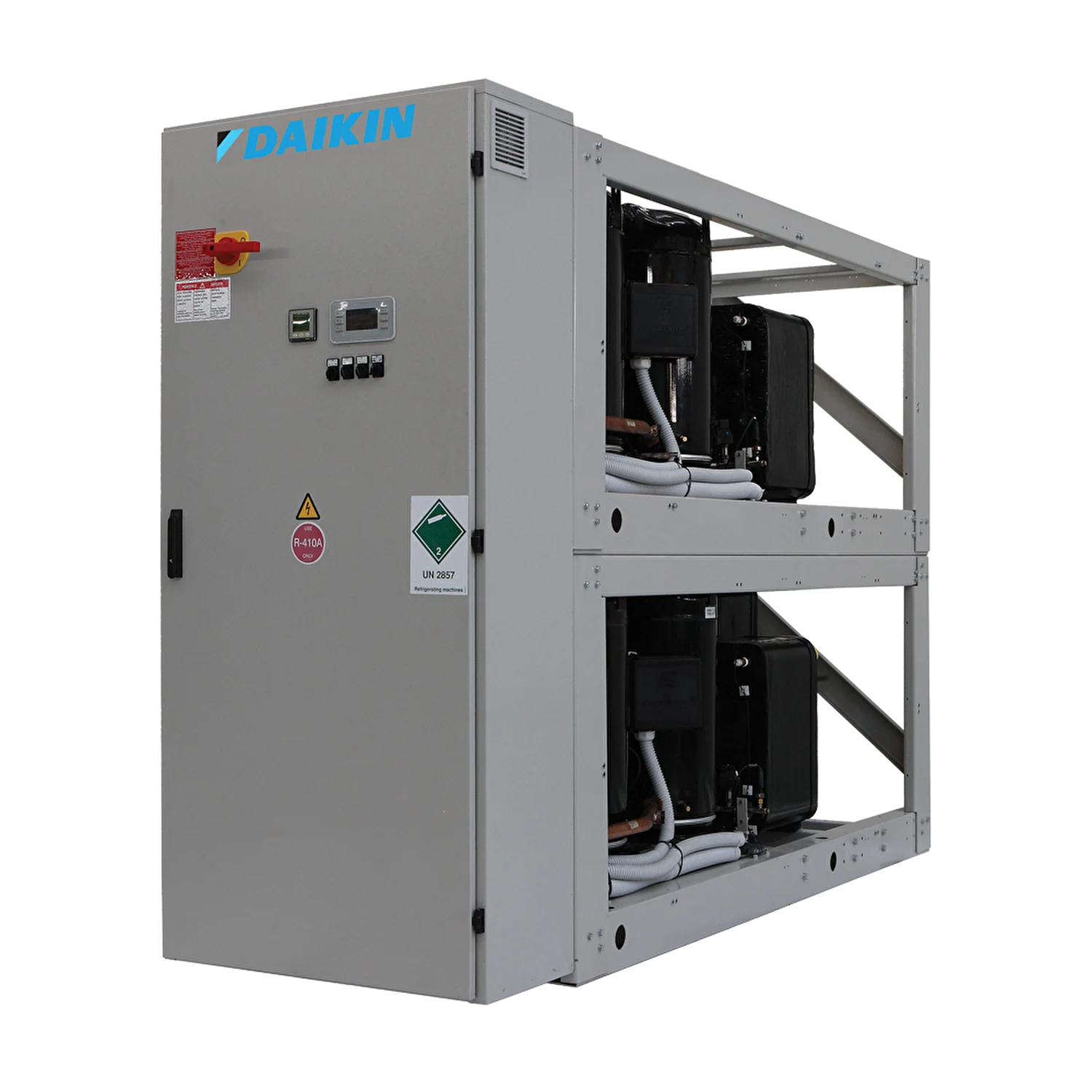 EWWQ-L - Daikin Chiller Isı Pompası