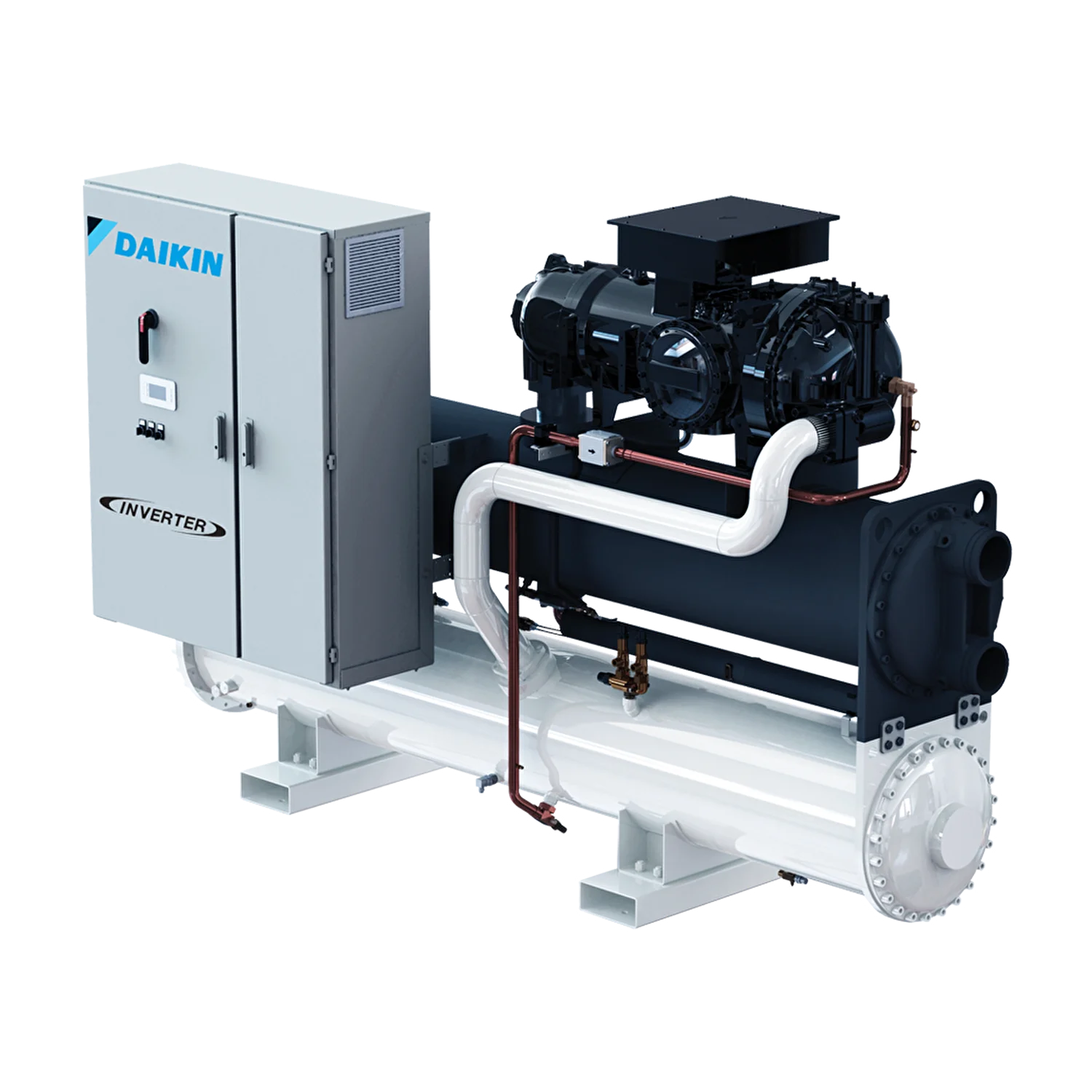 EWWH-VZ - Su Soğutmalı