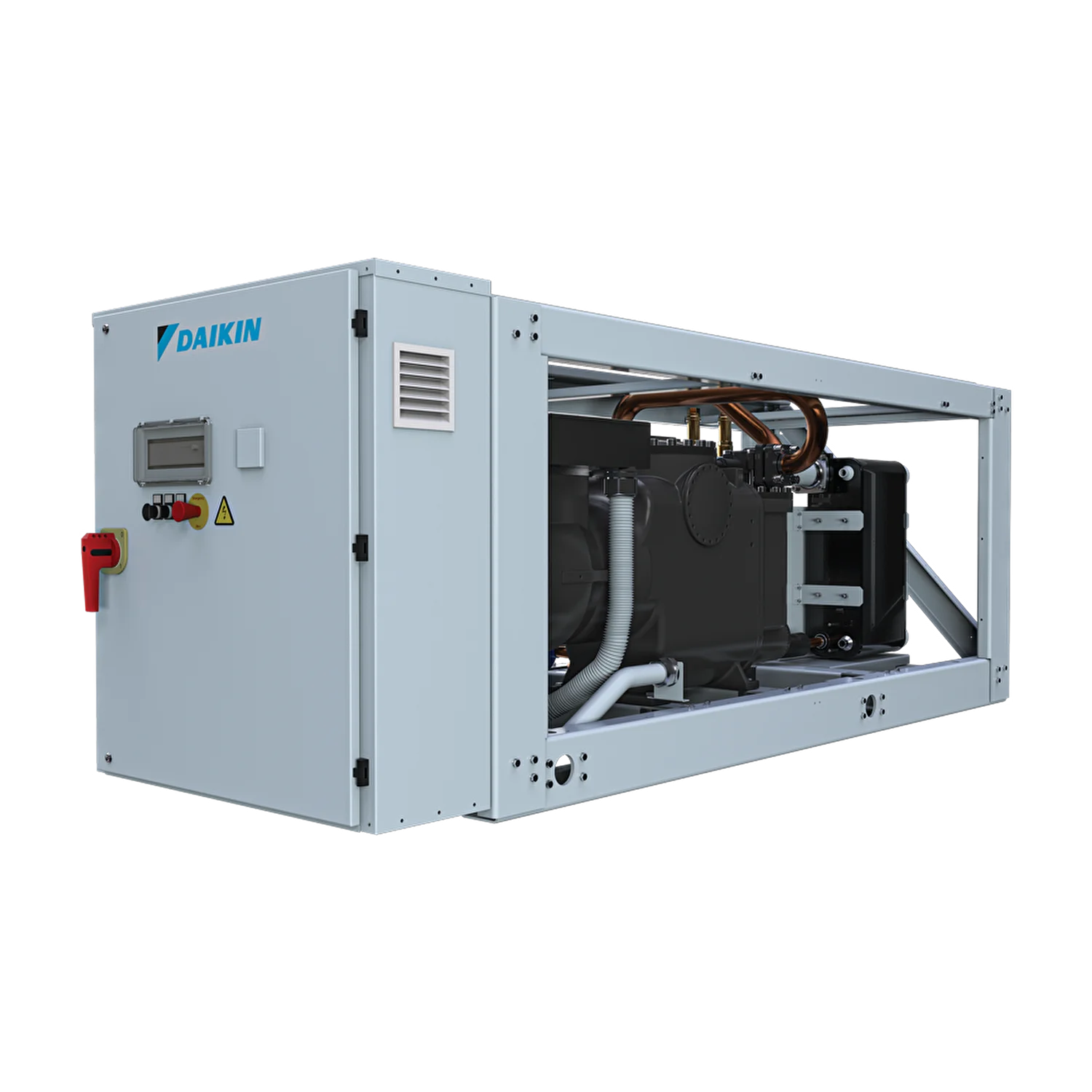 EWWS-J - Su Soğutmalı