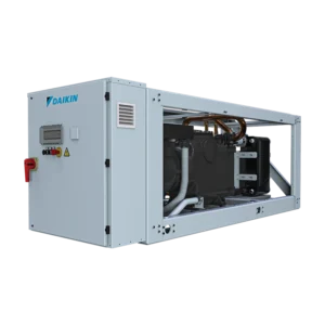 EWWS-J - Daikin Chiller Isı Pompası