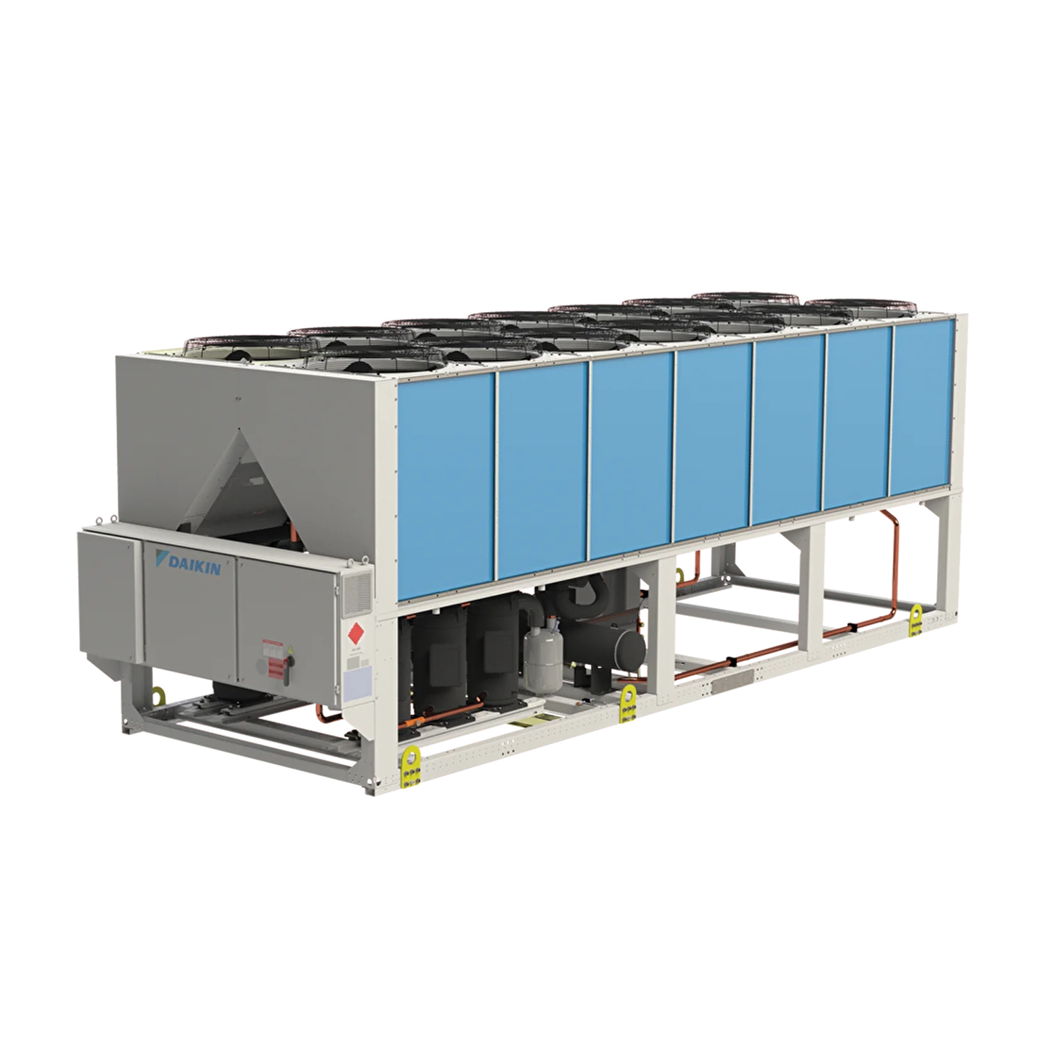 EWYT-B - Hava Soğutmalı