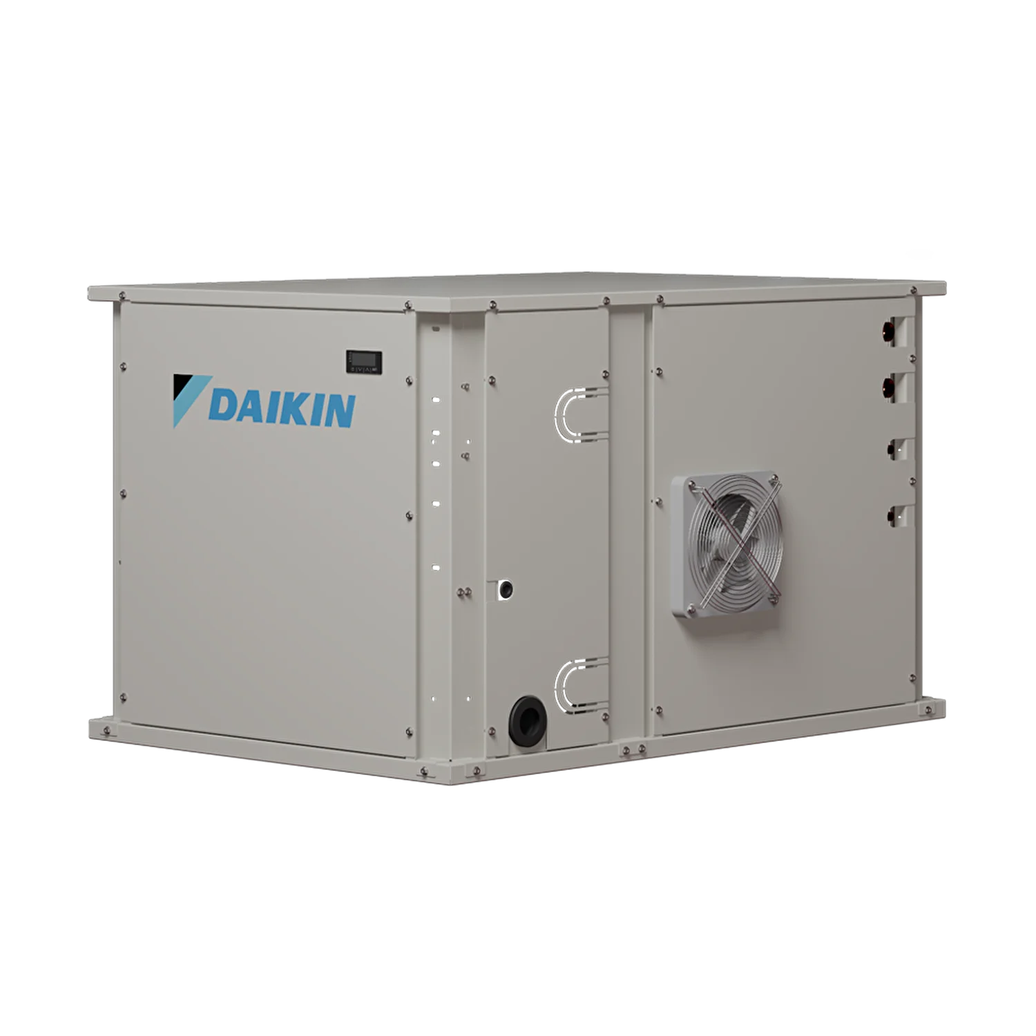 EWYT-CZI/O - Daikin Chiller Isı Pompası