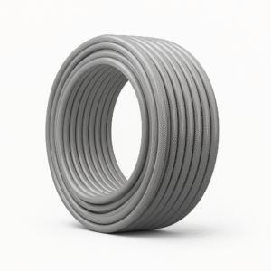 APEX YERDEN ISITMA BORUSU PE-RT 16X2.0 EVOH 5 KATMANLI OKSİJEN BARİYERLİ 240M GRİ RENK