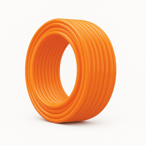 APEX YERDEN ISITMA BORUSU PE-Xa 16X2.0 EVOH 600M TURUNCU RENK